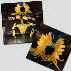 Beautiful Carnival Costume!!!